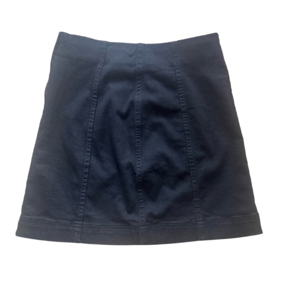 Wild Fable Black Mini Pencil Skirt - Picture 1 of 4